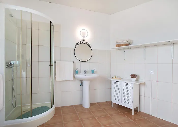 Holiday home Bouros's Cliff Serra do Bouro