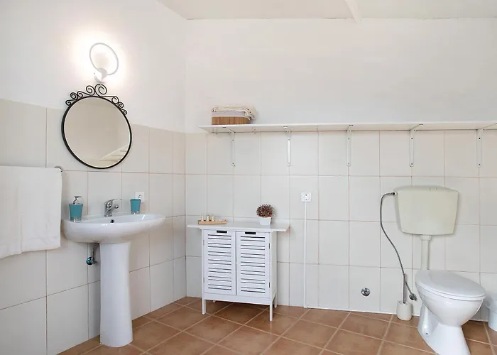 Holiday home Bouros's Cliff