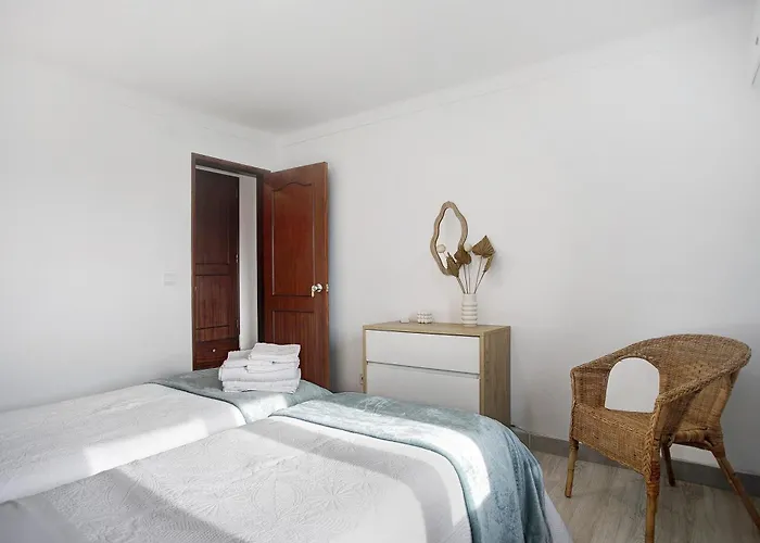 Holiday home Bouros's Cliff Serra do Bouro