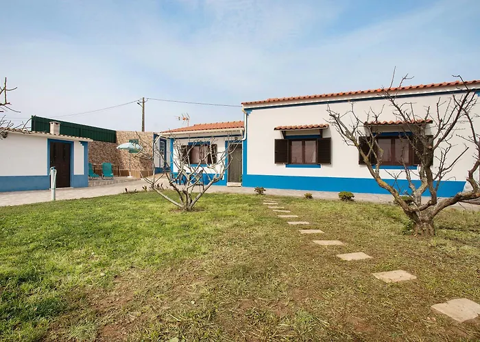 Bouros's Cliff Holiday home *