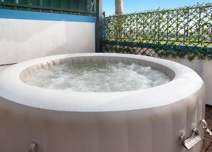 Holiday home Bouros's Cliff Serra do Bouro